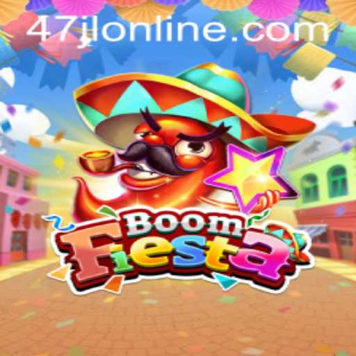 BoomFiesta: An Explosive New Adventure and the Key Element 47JL