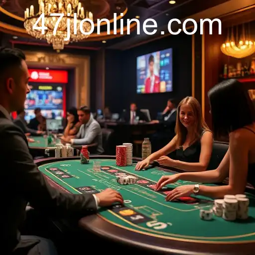Exploring the World of Live Casino with 47JL